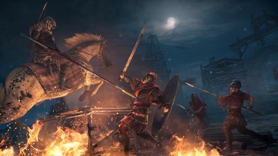 Bayek Of Siwa Poster #29415
