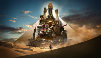 Bayek Of Siwa Poster #29416
