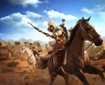 Bayek Of Siwa Poster #29417