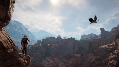 Bayek Of Siwa Mouse Pad 29418