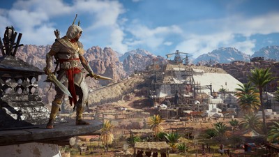 Bayek Of Siwa Poster #29419