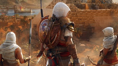 Bayek Of Siwa Mouse Pad 29422