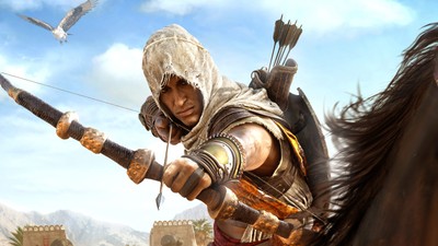 Bayek Of Siwa Mouse Pad 29423