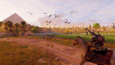 Bayek Of Siwa Poster #29425