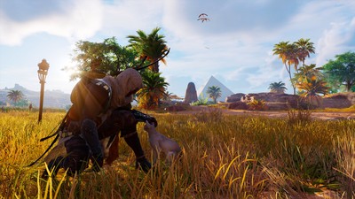 Bayek Of Siwa Poster #29426