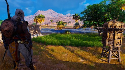 Bayek Of Siwa Poster #29427