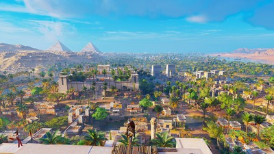Bayek Of Siwa Poster #29429