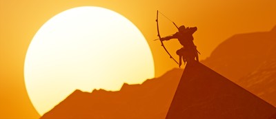 Bayek Of Siwa Poster #29431