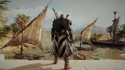 Bayek Of Siwa Poster #29434