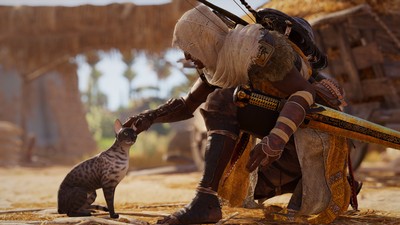 Bayek Of Siwa Poster #29435