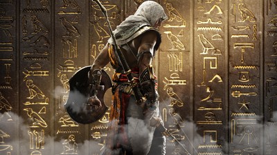 Bayek Of Siwa Poster #29437