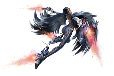 Bayonetta 2 Mouse Pad 29438