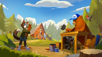 Bear and Breakfast posters