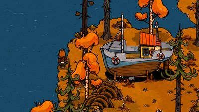 Bear and Breakfast Poster #29455