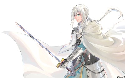 Bedivere mouse pad