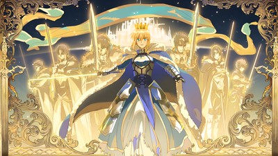 Bedivere Mouse Pad 29470