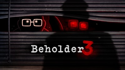 Beholder 3 mouse pad