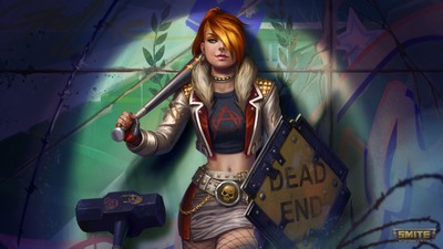 Bellona poster