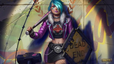 Bellona poster