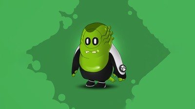 Ben 10 mouse pad