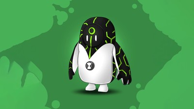 Ben 10 mouse pad