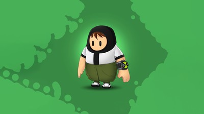 Ben 10 mouse pad