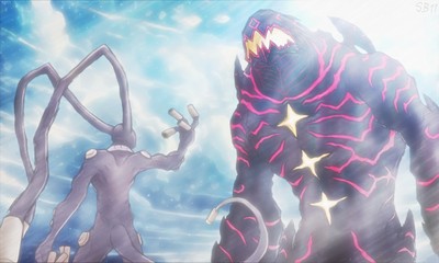 Ben 10 Ultimate Alien Cosmic Destruction posters