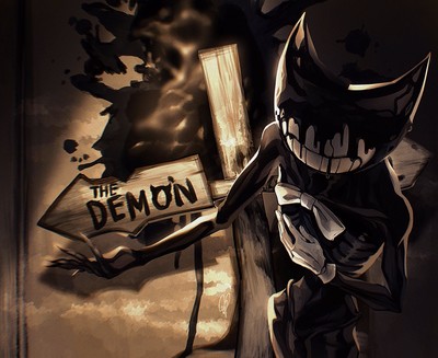 Bendy posters