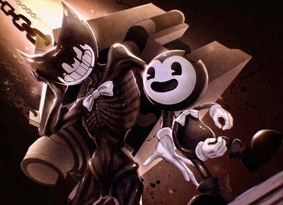 Bendy Mouse Pad 29540