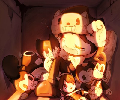 Bendy Poster #29544