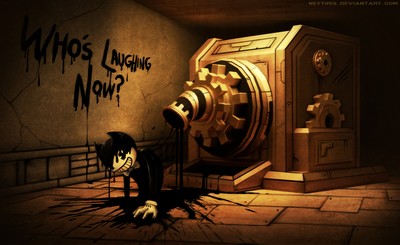 Bendy Poster #29546