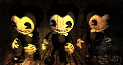 Bendy and the Ink Machine posters