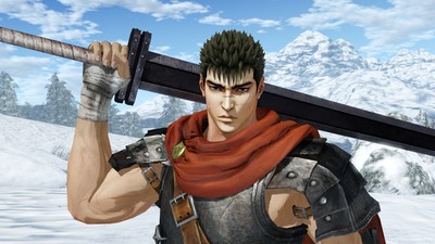 BERSERK and the Band of the Hawk calendar