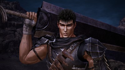 BERSERK and the Band of the Hawk calendar