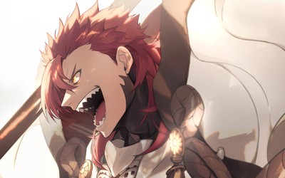 Berserker Mouse Pad 29605