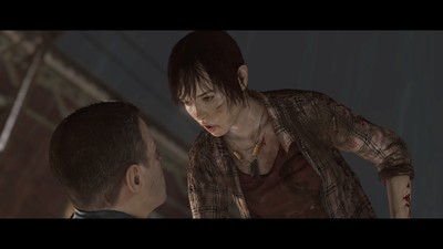 Beyond - Two Souls mug #