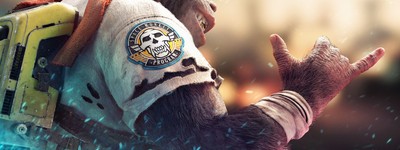 Beyond Good & Evil 2 posters