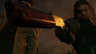 Big Boss mug