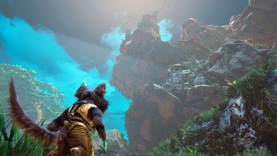 Biomutant Mouse Pad 29664