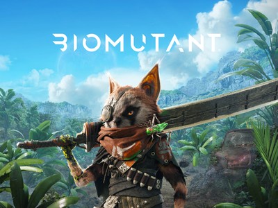 Biomutant Mouse Pad 29668