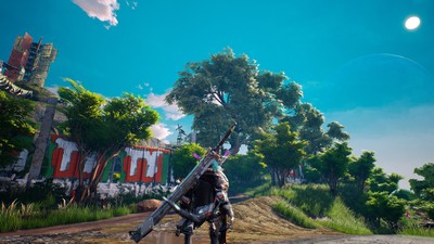 Biomutant tote bag #