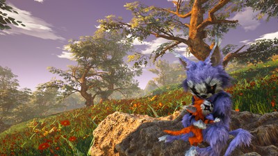 Biomutant Mouse Pad 29674