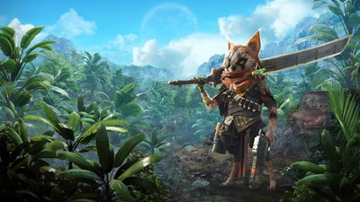 Biomutant Mouse Pad 29675