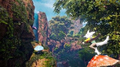 Biomutant Mouse Pad 29677