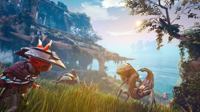 Biomutant mug #
