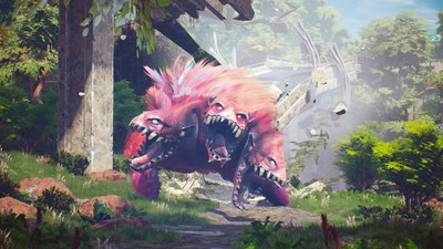 Biomutant mug #