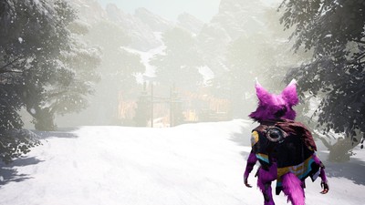 Biomutant mug #