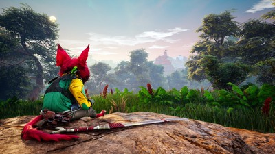 Biomutant Poster #29686