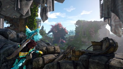 Biomutant Mouse Pad 29687