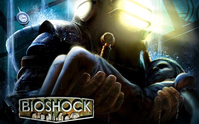 Bioshock mug #